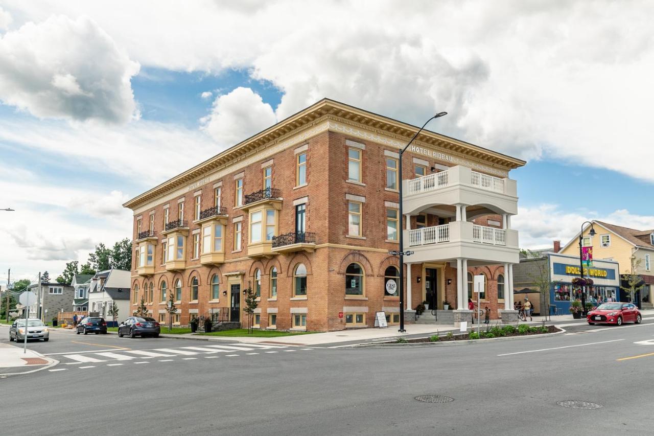 Luxury Rideau Apartments By Globalstay スミスス・フォールズ エクステリア 写真