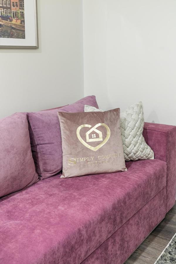 Luxury Rideau Apartments By Globalstay スミスス・フォールズ エクステリア 写真
