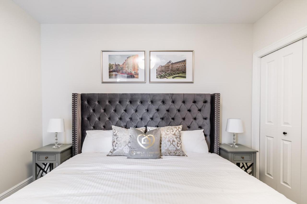 Luxury Rideau Apartments By Globalstay スミスス・フォールズ エクステリア 写真