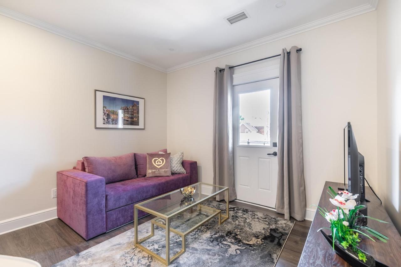 Luxury Rideau Apartments By Globalstay スミスス・フォールズ エクステリア 写真