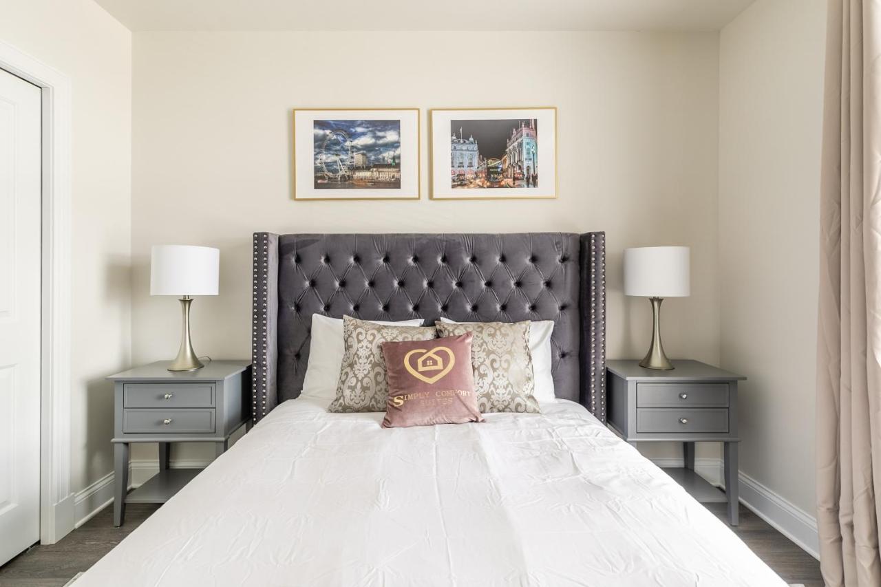 Luxury Rideau Apartments By Globalstay スミスス・フォールズ エクステリア 写真