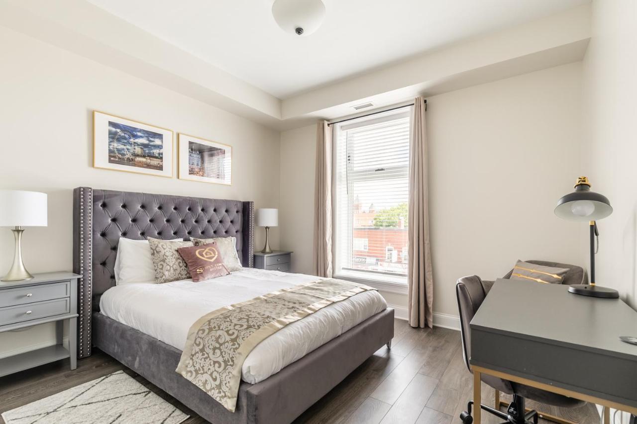 Luxury Rideau Apartments By Globalstay スミスス・フォールズ エクステリア 写真