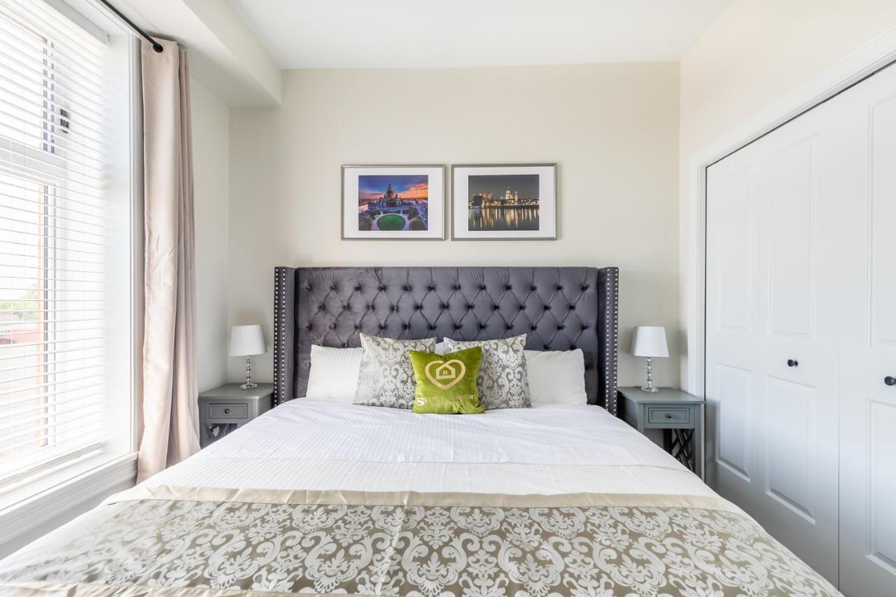 Luxury Rideau Apartments By Globalstay スミスス・フォールズ エクステリア 写真