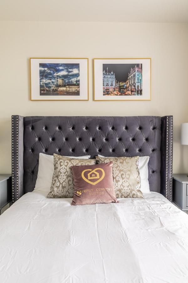 Luxury Rideau Apartments By Globalstay スミスス・フォールズ エクステリア 写真