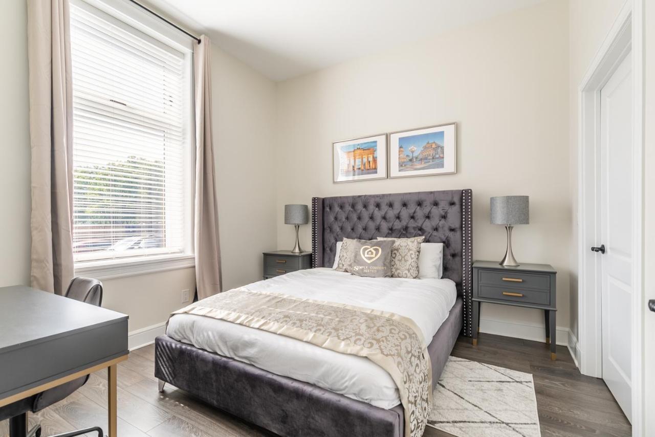 Luxury Rideau Apartments By Globalstay スミスス・フォールズ エクステリア 写真