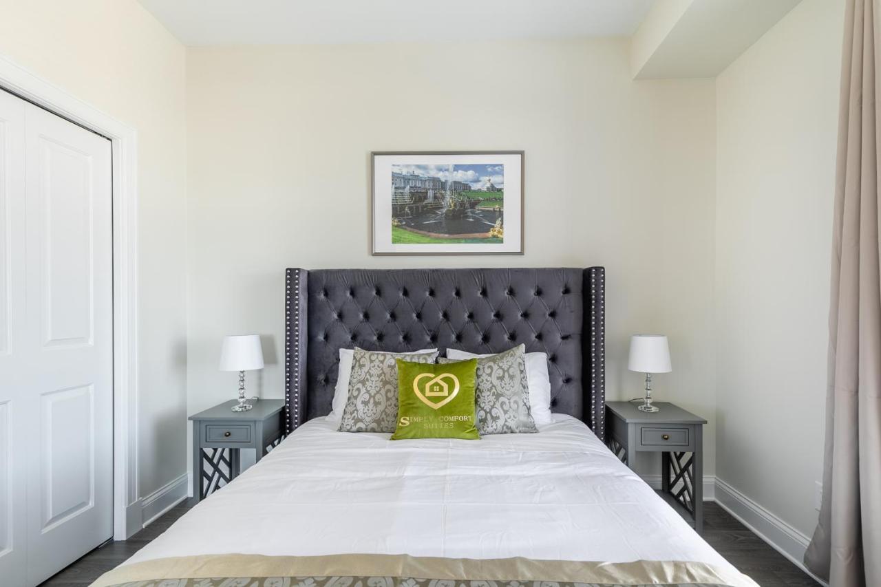 Luxury Rideau Apartments By Globalstay スミスス・フォールズ エクステリア 写真