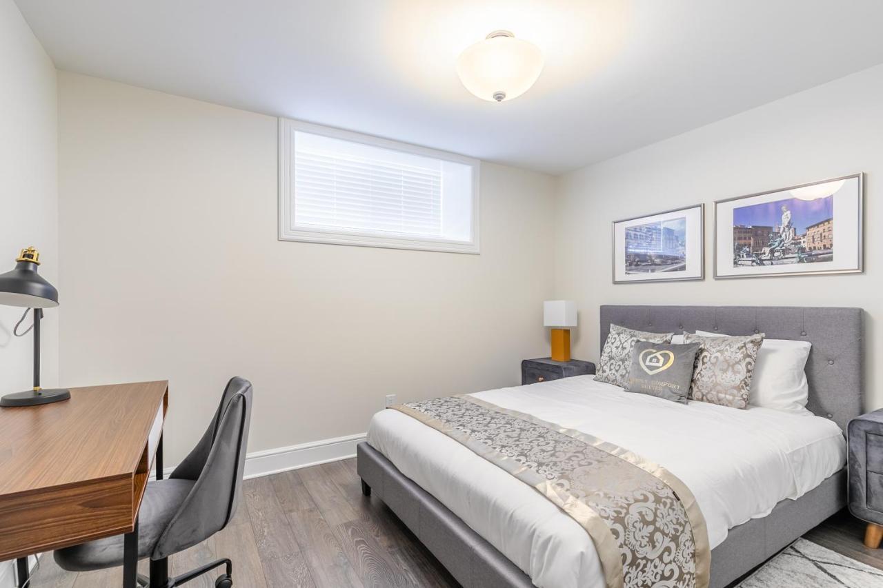 Luxury Rideau Apartments By Globalstay スミスス・フォールズ エクステリア 写真